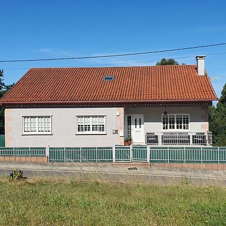 A Bouza Apartment Pontevedra Exterior photo